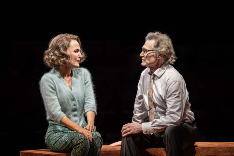 Who’s Afraid of Virginia Woolf? – @sohoplace, London
