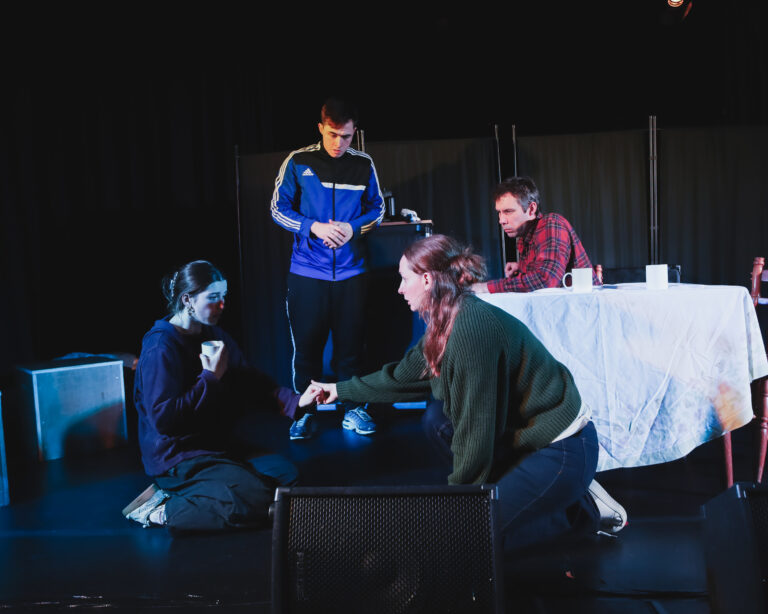 Aftermath – Cluntergate Centre, Horbury