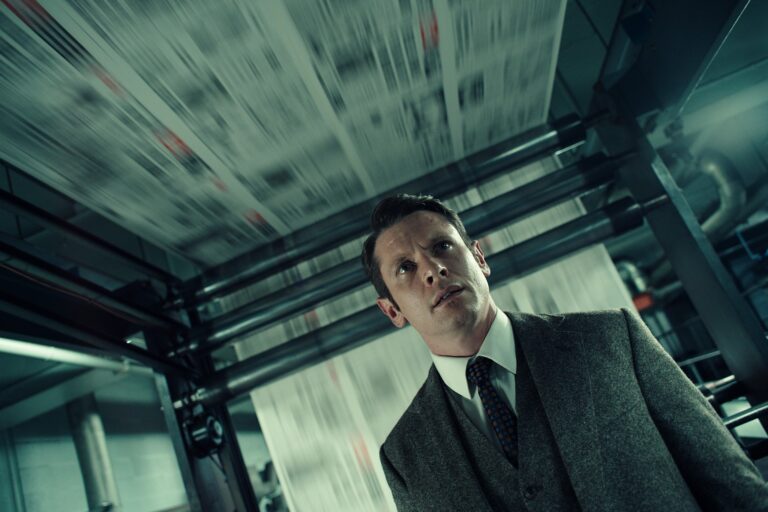 BFI London Film Festival 2026: Ink INK-LFF2026