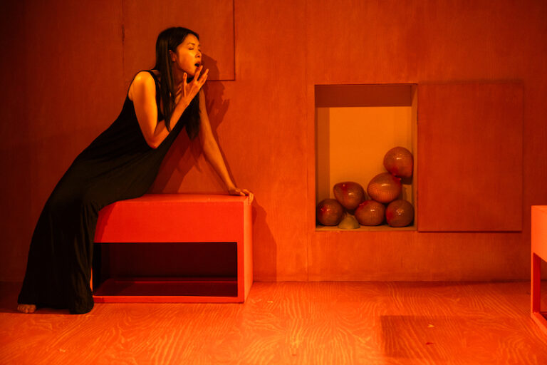 The Hungry Ghost – Bush Theatre, London