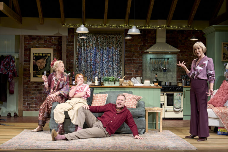 The Other Side of Murder – Gaiety Theatre, Dublin
