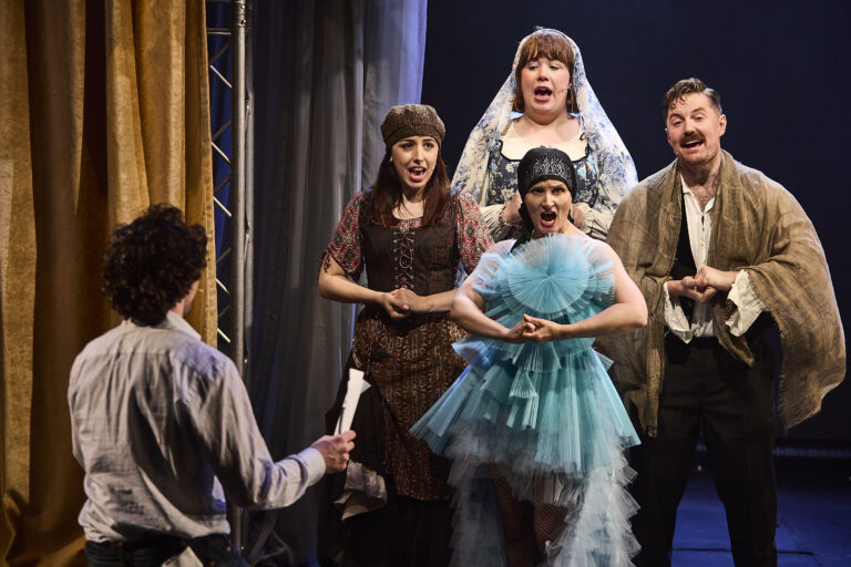 Title: Lourdes: The Musical!, Civic Theatre, Dublin Theatre Festival 2026