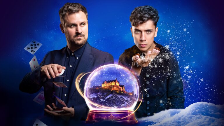 There’s Magic Everywhere This Christmas with MagicFest 2026