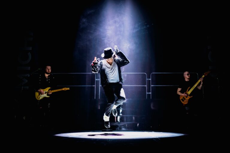 Michael Starring Ben – Music Hall, Aberdeen