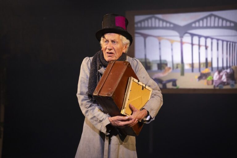 Mr Moore’s Bizarre Secret Society – Bridewell Theatre, London