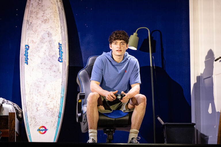 Affluenza – Riverside Studios, London