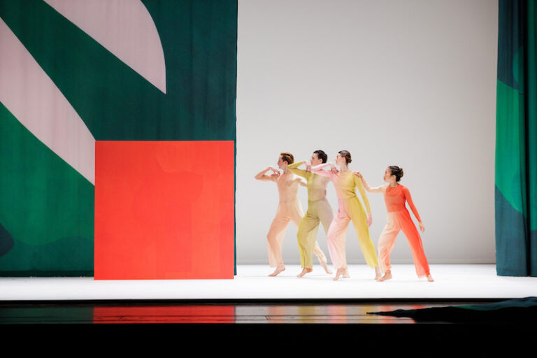 Pam Tanowitz Dance: Pastoral – Barbican, London