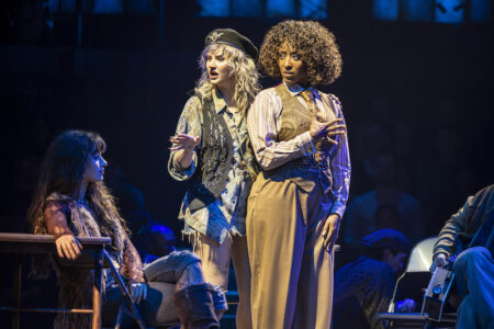 The Review Rent – Tom Stoppard Theatre, London - The Reviews Hub