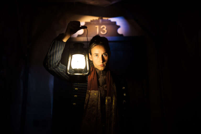 Room 13 – Battersea Arts Centre, London