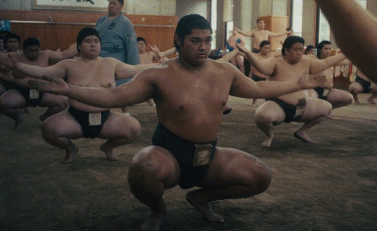 BFI London Film Festival 2026: Sumo: Spirit Weighs Nothing SUMO-Spirit-Weights-Nothing-LFF 2026