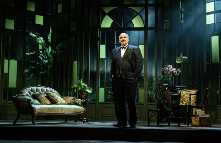 Agatha Christie’s The Hollow – The Marlowe Theatre, Canterbury