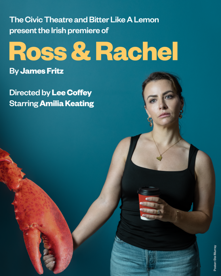 Ross & Rachel – The Civic Theatre, Dublin