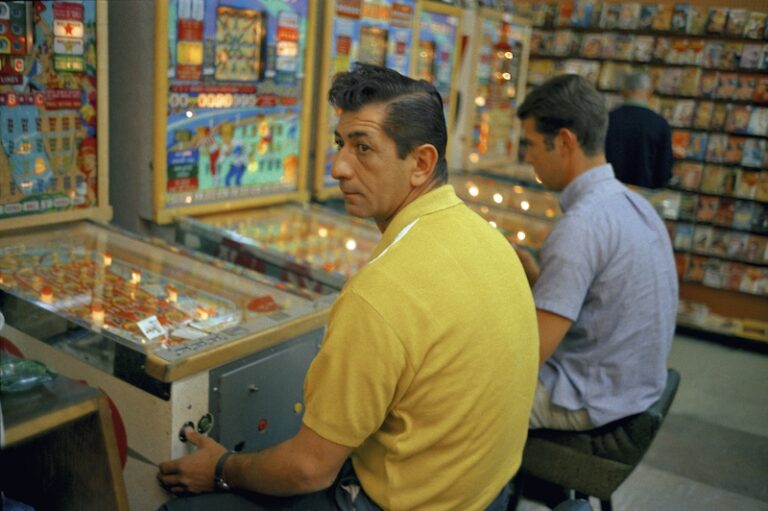 William Eggleston: All That Goes Unnoticed/ Sanlé Sory: Colour Years – The Photographers’ Gallery, London