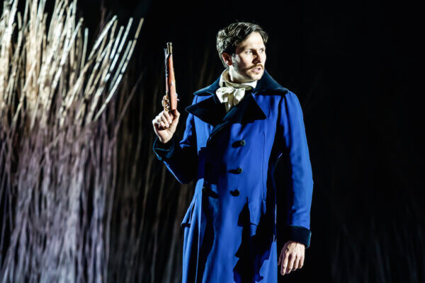 Eugene Onegin – Opera Holland Park, London