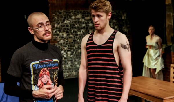 Steve and Tobias Versus Death – Pleasance Theatre, London