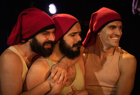 Pericles – Riverside Studios, London