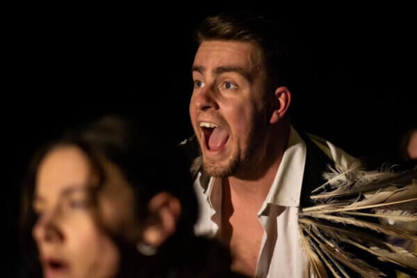 A Good Time Was Had By All – The Hope Theatre, London