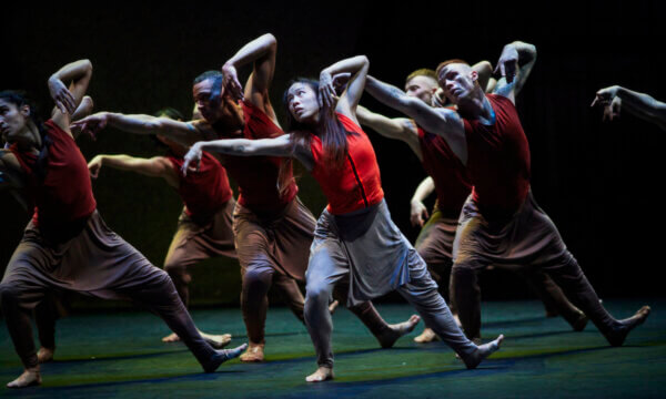 Akram Khan’s Jungle Book Reimagined – Curve, Leicester