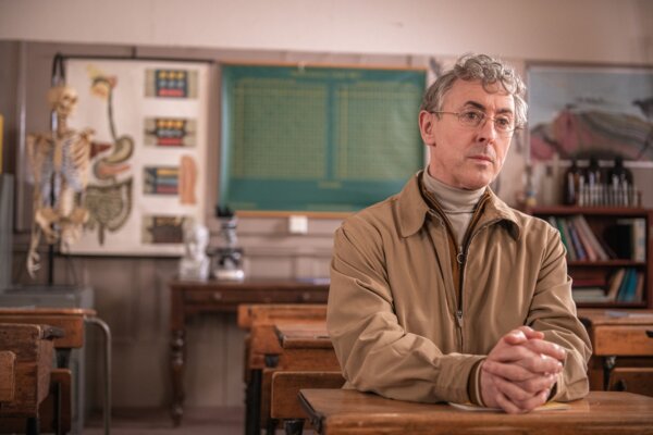 My Old School Alan Cumming as Brandon - My Old School