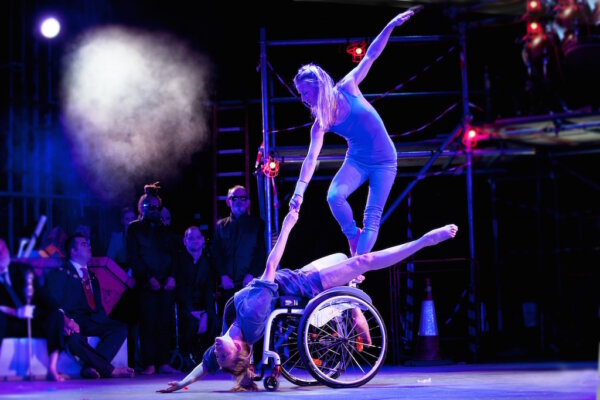 Amici’s One World – Lyric Hammersmith, London
