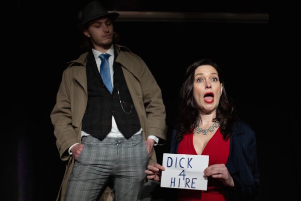 An Unexpected Tale in Smoky Midtown – Camden Fringe, Canal Café Theatre