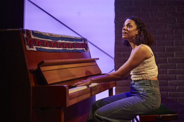 Elephant – Bush Theatre, London