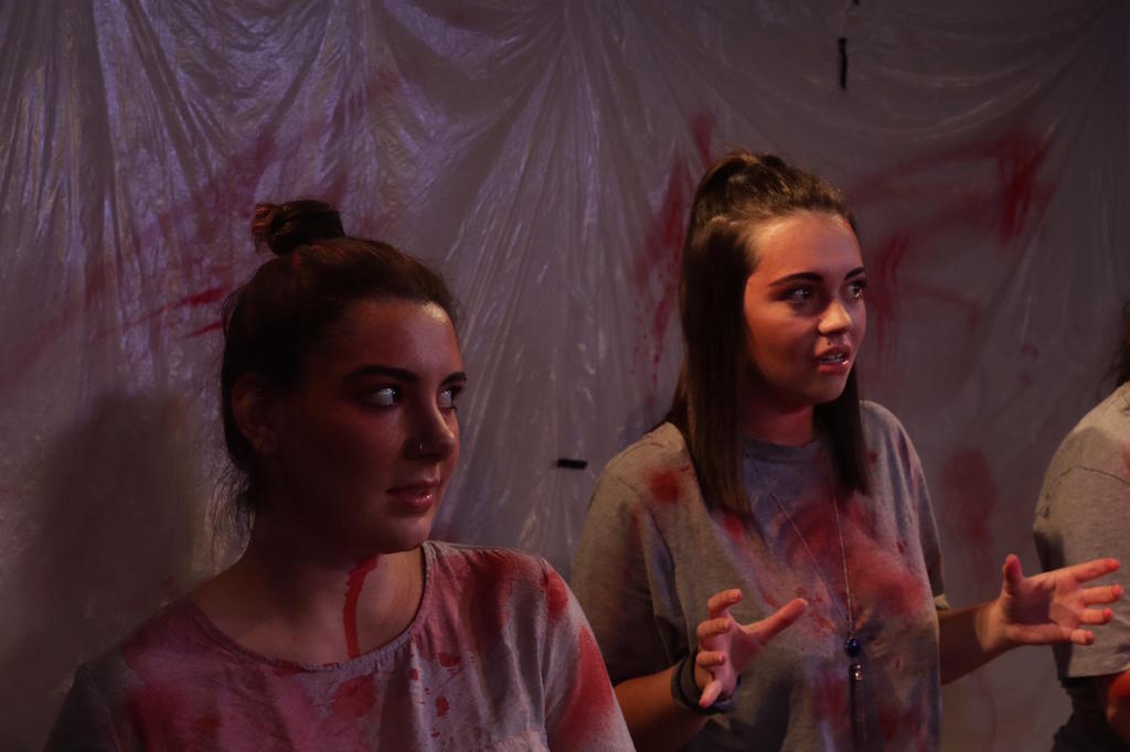 In Bad Taste – The Bread & Roses Theatre, London - The Reviews Hub