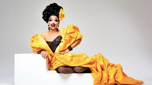 ED FRINGE: Bianca Del Rio: Unsanitized – Pleasance EICC, Edinburgh