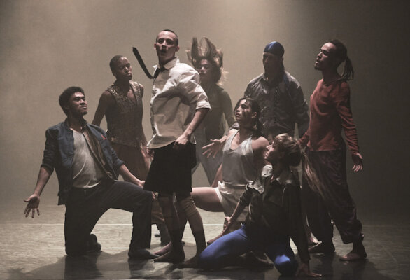 Contemporary Dance 2.0 – Battersea Arts Centre, London