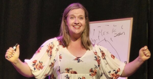 ED FRINGE: Color Inside the Lines – theSpace@Surgeons Quarter, Edinburgh
