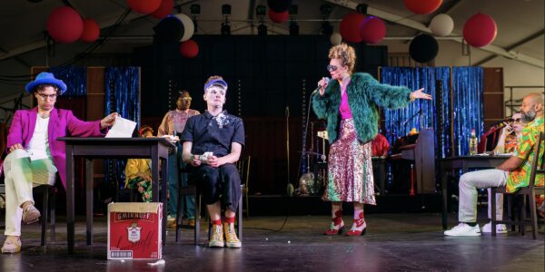 Comedy of Errors – Glasgow Citizens Theatre