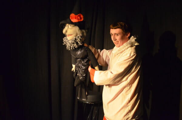 BRIGHTON FRINGE: Lachlan Werner: Voices of Evil – The Rotunda Theatre (Squeak)