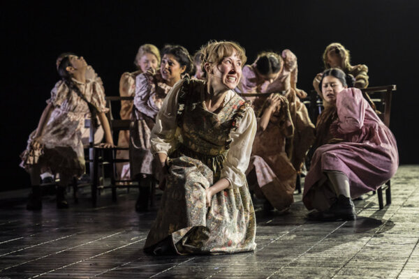 The Crucible – National Theatre, London