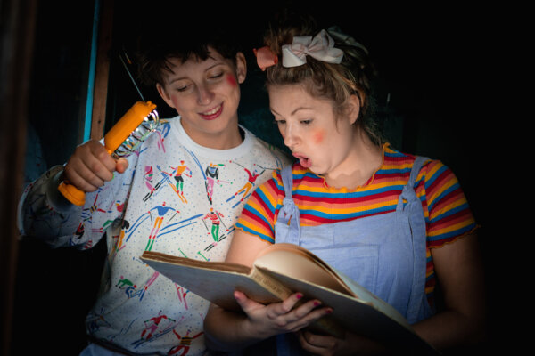 Flumps – Barons Court Theatre, London
