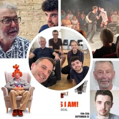 Oh Yes I Am! – The Kings Head Theatre, Islington, London