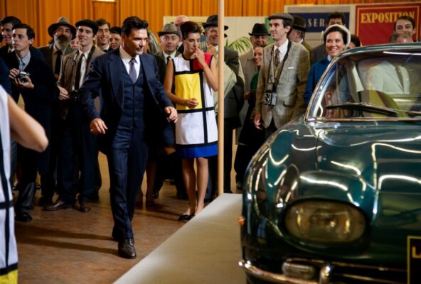 Lamborghini: The Man Behind the Legend Frank Grillo in Lamborghini(Signature Entertainment)