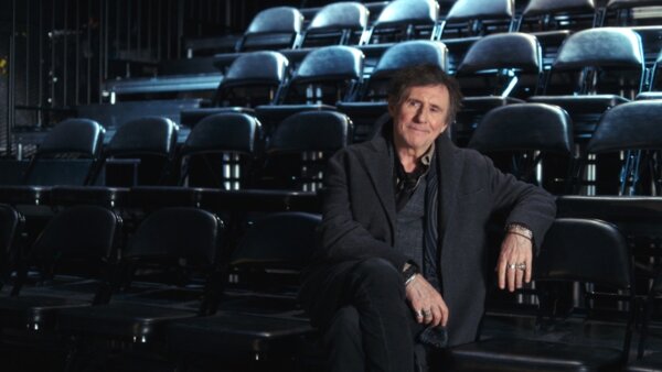 Gabriel Byrne in DEATH OF A LADIES' MAN (Blue Finch Film Releasing)