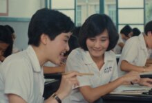 Girls_School - Queer East Film Festival 2022