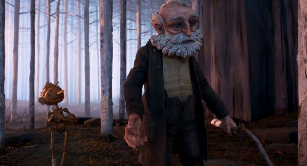 Guillermo-del-Toros-Pinocchio-London Film Festival 2022