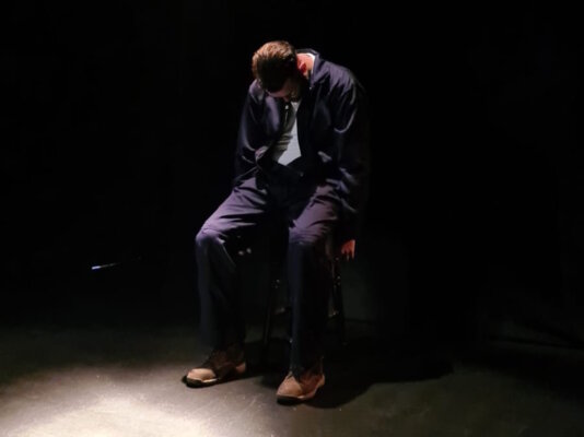 Billy Parva: A True Story – Camden Fringe, Hen and Chickens Theatre