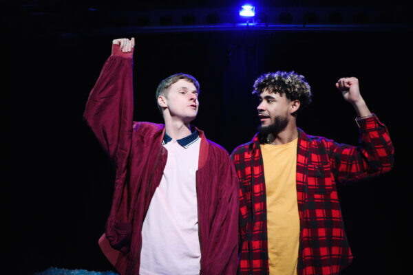 The Land Of Lost Content – Pleasance Theatre, London