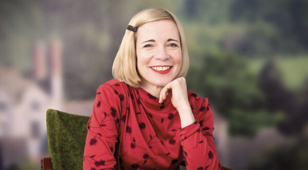 An Evening with Lucy Worsley on Agatha Christie – York Theatre Royal