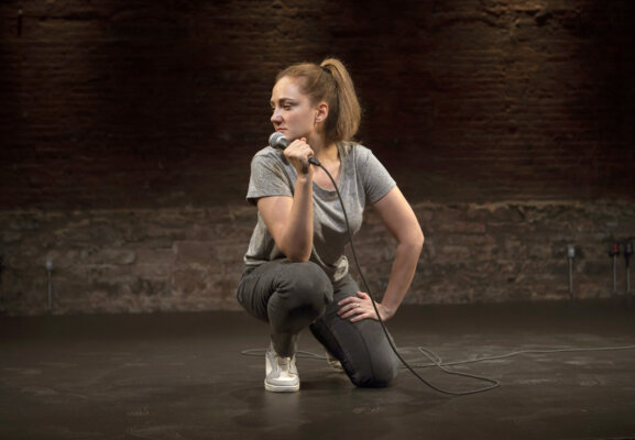 Jacqueline Novak: Get On Your Knees – Soho Theatre, London