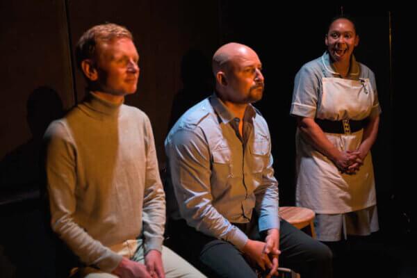 Moment of Grace – Hope Theatre, London