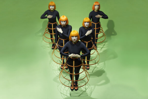 Little Wimmin – Southbank Centre, London