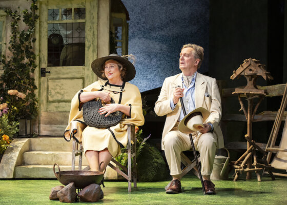 Mrs Warren’s Profession – Richmond Theatre, London