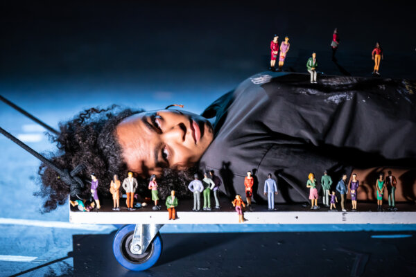 Gulliver’s Travels – Unicorn Theatre, London
