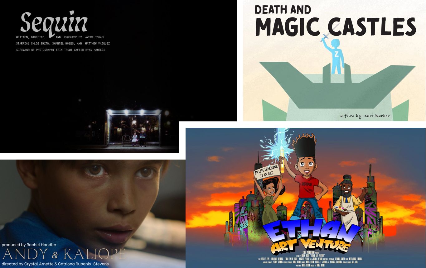 Magic and Superheroes - MOM Film Fest 2022