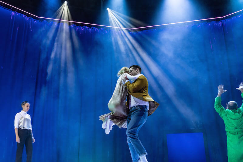 Persuasion - Rose Theatre Kingston, London - The Reviews Hub