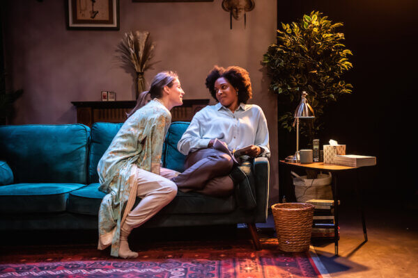 Never Not Once – Park Theatre, London